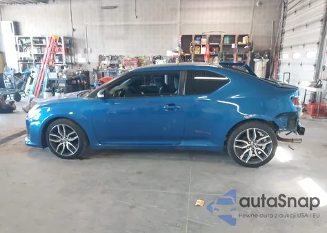2014 Scion Tc from USA, damaged, VIN JTKJF5C75E3087837